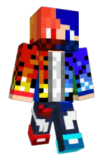 Ahmed97164 Minecraft avatar full body
