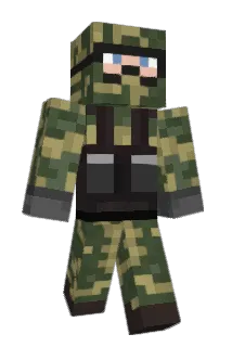 AhmedAlman Minecraft avatar full body