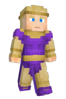 AhmedCD Minecraft avatar full body