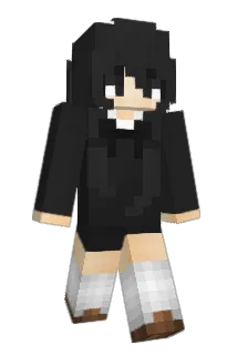 AhmedCold8 Minecraft avatar full body