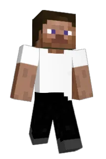 AhmedTheCreator Minecraft avatar full body