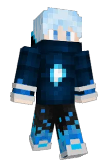 Ahmed_830 Minecraft avatar full body
