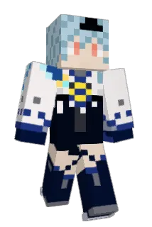 Ahmedoooo19 Minecraft avatar full body