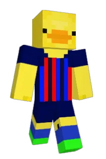 Ahmet2077 Minecraft avatar full body