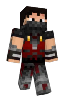 Ahmet3434 Minecraft avatar full body