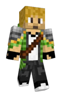 AhmetATAY Minecraft avatar full body