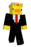 AhmetAdamm_ Minecraft avatar full body