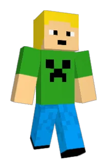 AhmetAkman Minecraft avatar full body