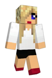 AhmetArf Minecraft avatar full body