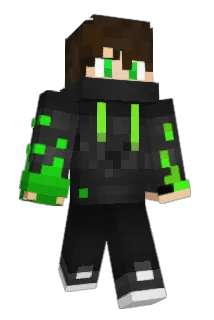 AhmetDZ_T Minecraft avatar full body
