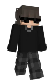 AhmetEfe01 Minecraft avatar full body