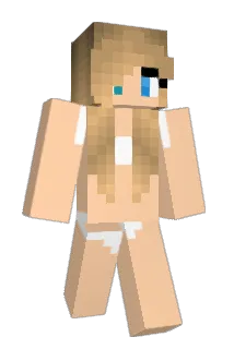 AhmetHakan Minecraft avatar full body