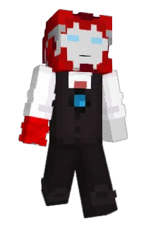 AhmetJR0 Minecraft avatar full body