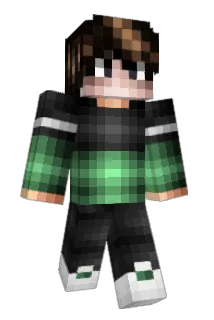 AhmetSinan Minecraft avatar full body