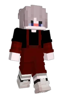 AhmetStrafe2853 Minecraft avatar full body