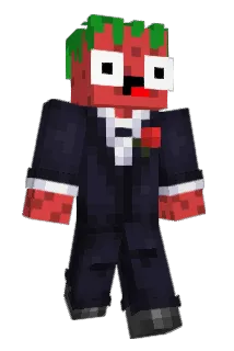 AhmetSvensson Minecraft avatar full body