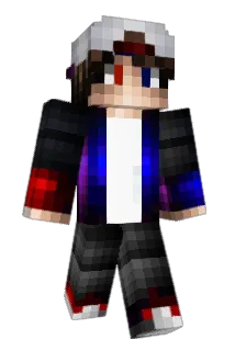 AhmetTv Minecraft avatar full body
