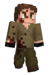 AhmetVDante Minecraft avatar full body