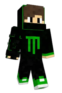 AhmetZockt_MC Minecraft avatar full body