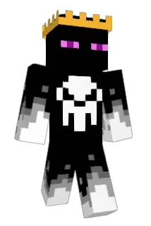 Ahmetbabacacakar Minecraft avatar full body