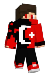 Ahmetreyiz134 Minecraft avatar full body