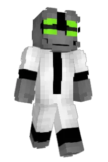 Ahmetsutcu Minecraft avatar full body
