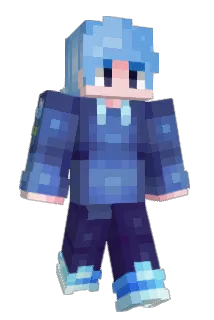 AhmettheBOSS Minecraft avatar full body