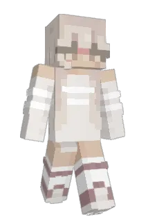 Ahmidi1 Minecraft avatar full body