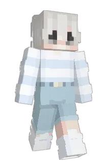 Ahmmd Minecraft avatar full body