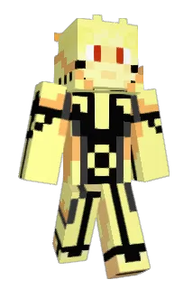 Ahmood1 Minecraft avatar full body
