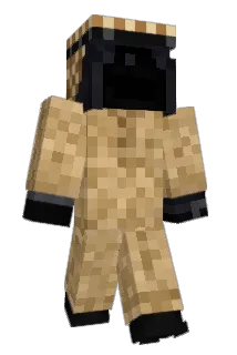 Ahmwt1453 Minecraft avatar full body