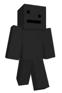 AhnJuNan_ Minecraft avatar full body
