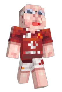 Ahn__sh Minecraft avatar full body