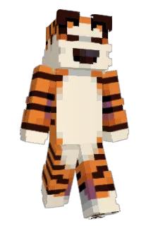 Ahnhur Minecraft avatar full body