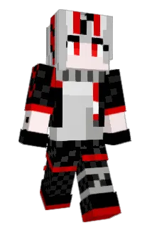 Ahnlinn Minecraft avatar full body