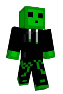 Ahnne12 Minecraft avatar full body