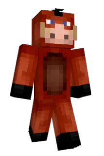 Aho1623 Minecraft avatar full body