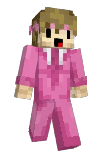 Ahoj_ Minecraft avatar full body