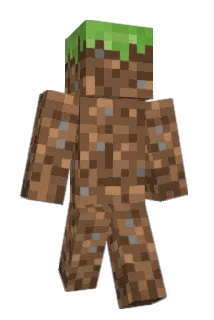 Ahonen03 Minecraft avatar full body