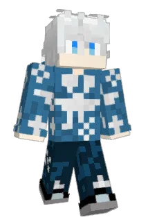 Ahorns Minecraft avatar full body