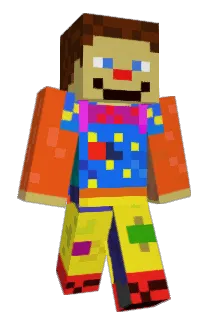 Ahotdoge2 Minecraft avatar full body