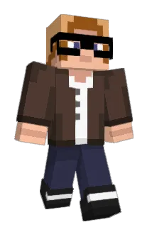 AhoyNut Minecraft avatar full body