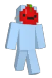 Ahoyde Minecraft avatar full body
