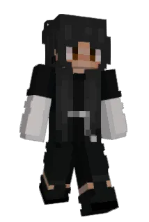 Ahreeahnuh Minecraft avatar full body