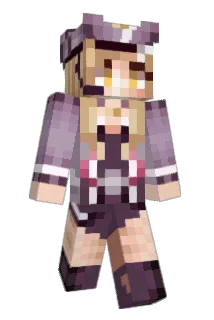 Ahri3140 Minecraft avatar full body