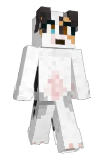 Ahrmoo Minecraft avatar full body