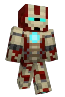 Ahry2203 Minecraft avatar full body