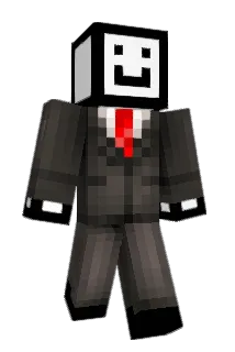 Ahsaf09 Minecraft avatar full body