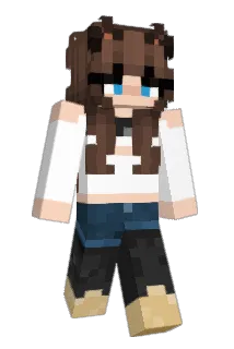 Ahsatan785 Minecraft avatar full body