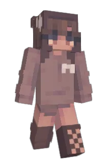 Ahskihdus Minecraft avatar full body